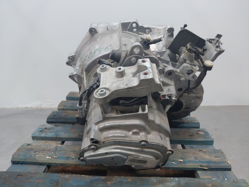 Recambio de caja cambios para citroën c4 cactus shine referencia OEM IAM 20xj02  