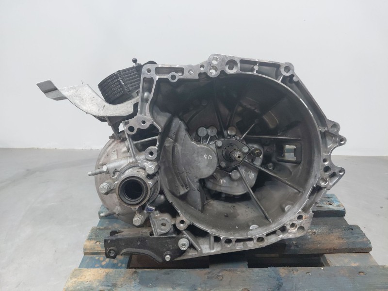 Recambio de caja cambios para citroën c4 cactus shine referencia OEM IAM 20xj02  