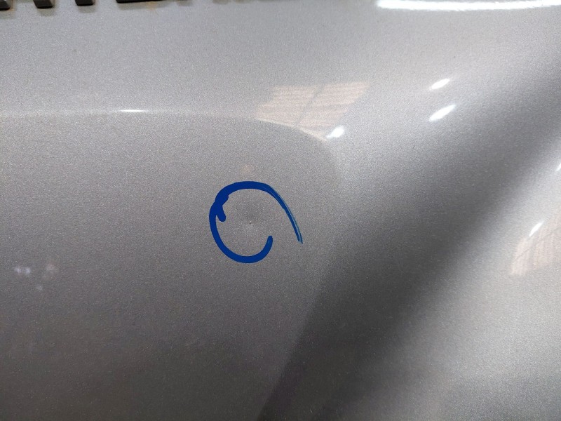 Recambio de aleta delantera derecha para toyota c-hr hybrid referencia OEM IAM   