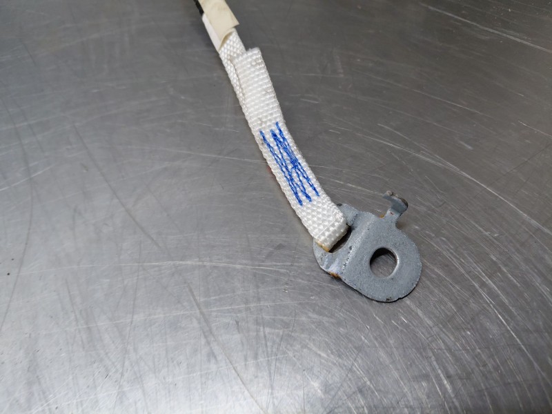 Recambio de airbag cortina delantero derecho para nissan juke (f16) tekna referencia OEM IAM   