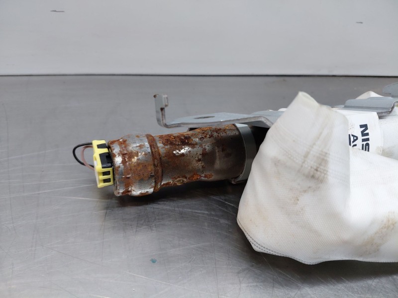 Recambio de airbag cortina delantero derecho para nissan juke (f16) tekna referencia OEM IAM   