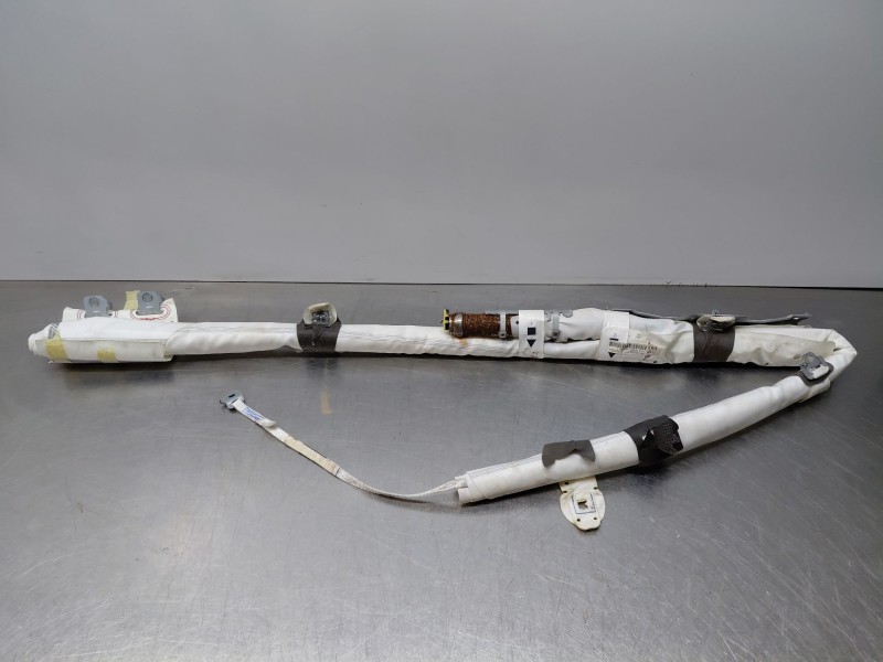 Recambio de airbag cortina delantero izquierdo para nissan juke (f16) tekna referencia OEM IAM   