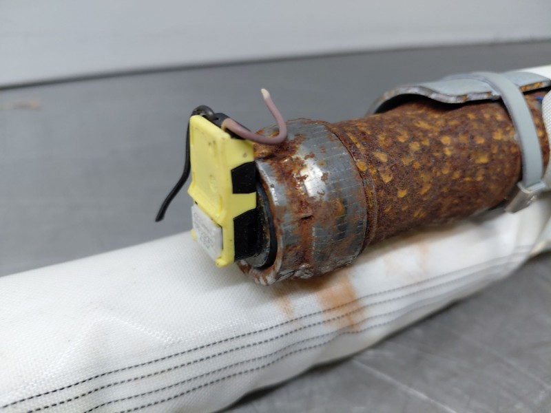 Recambio de airbag cortina delantero izquierdo para nissan juke (f16) tekna referencia OEM IAM   