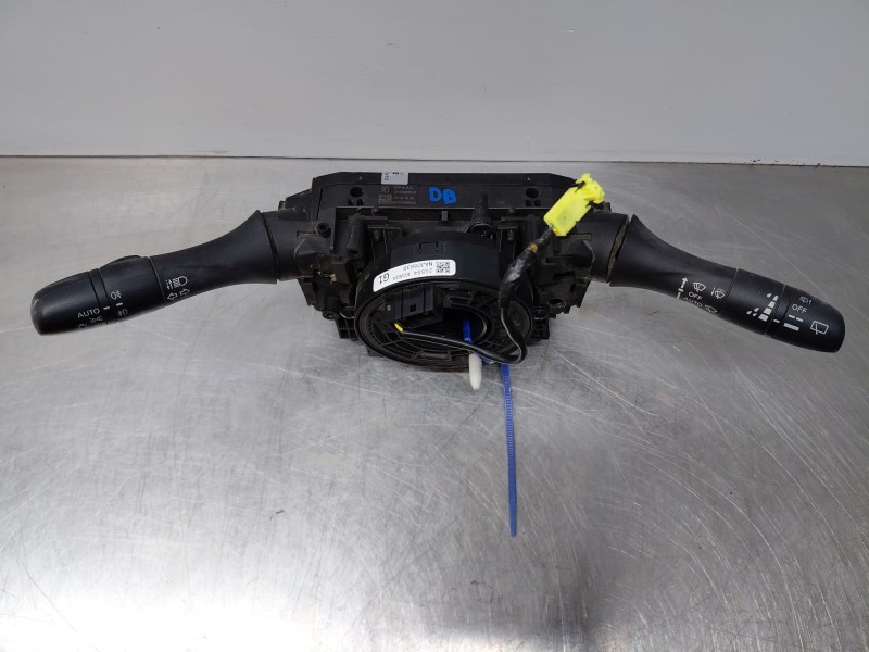 Recambio de anillo airbag para nissan juke (f16) tekna referencia OEM IAM   