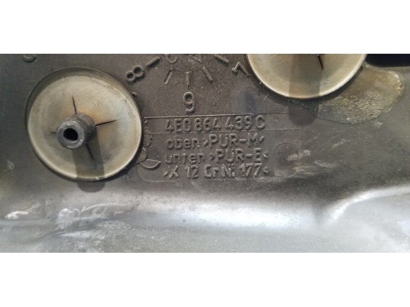 Recambio de palanca cambio para audi a8 (4e2) 4.2 quattro referencia OEM IAM 4E1713041BG  