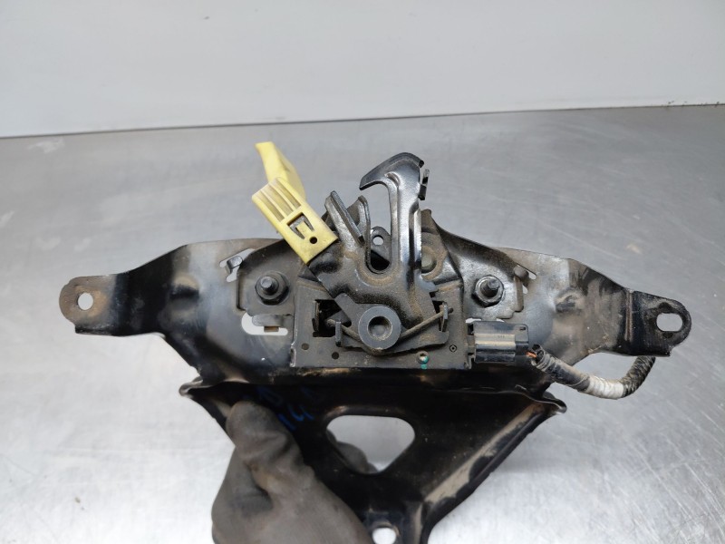 Recambio de cerradura capot para nissan juke (f16) tekna referencia OEM IAM   