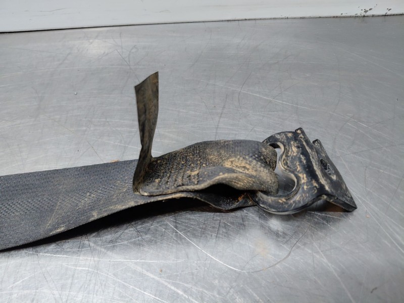 Recambio de cinturon seguridad trasero derecho para nissan juke (f16) tekna referencia OEM IAM   