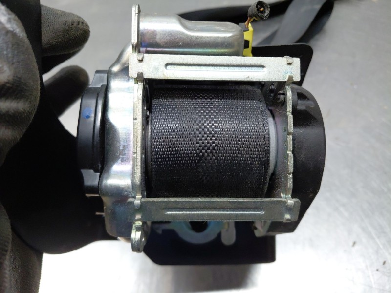 Recambio de cinturon seguridad trasero derecho para nissan juke (f16) tekna referencia OEM IAM   