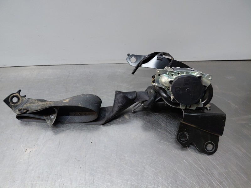 Recambio de cinturon seguridad trasero izquierdo para nissan juke (f16) tekna referencia OEM IAM   