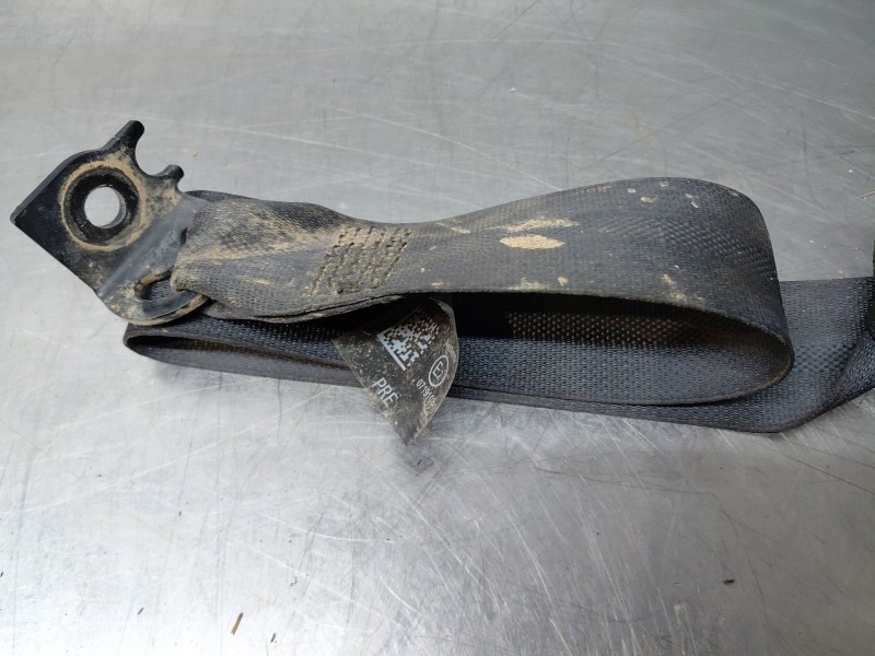 Recambio de cinturon seguridad trasero izquierdo para nissan juke (f16) tekna referencia OEM IAM   