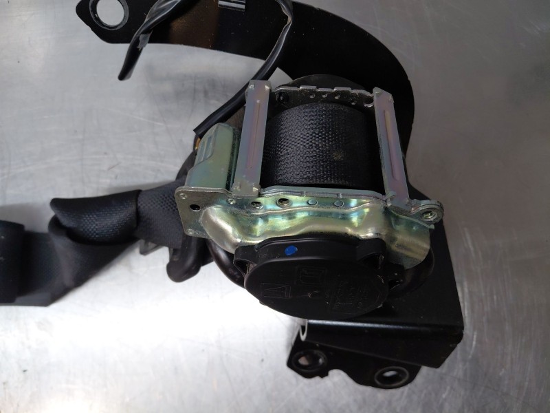 Recambio de cinturon seguridad trasero izquierdo para nissan juke (f16) tekna referencia OEM IAM   