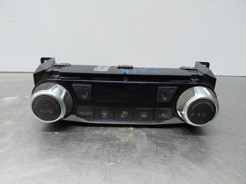 Recambio de mando climatizador para nissan juke (f16) tekna referencia OEM IAM   