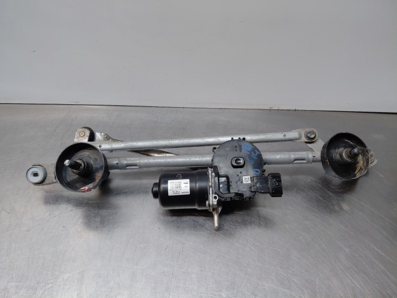 Recambio de motor limpia delantero para nissan juke (f16) tekna referencia OEM IAM   