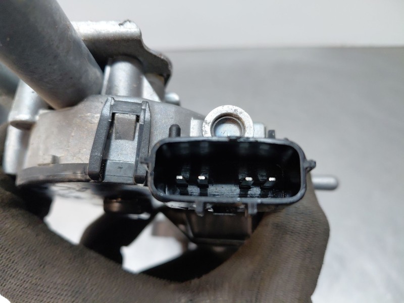 Recambio de motor limpia delantero para nissan juke (f16) tekna referencia OEM IAM   