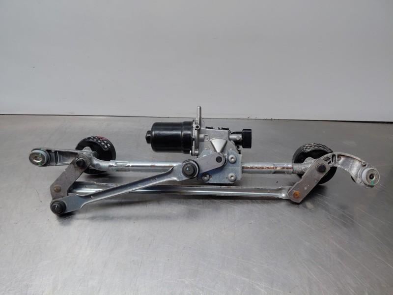 Recambio de motor limpia delantero para nissan juke (f16) tekna referencia OEM IAM   