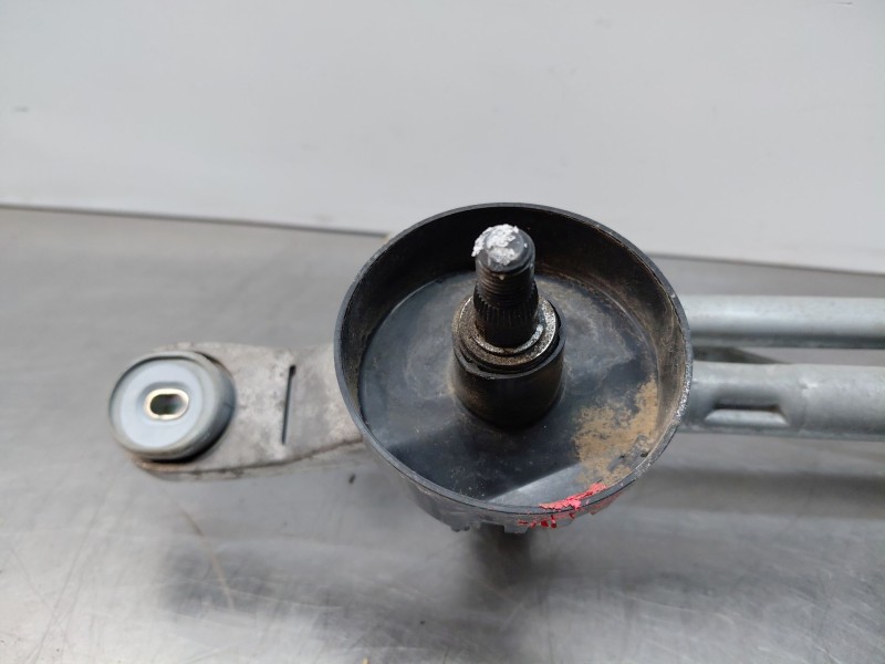 Recambio de motor limpia delantero para nissan juke (f16) tekna referencia OEM IAM   