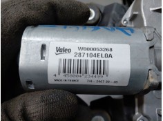 Recambio de motor limpia trasero para nissan juke (f16) tekna referencia OEM IAM    2