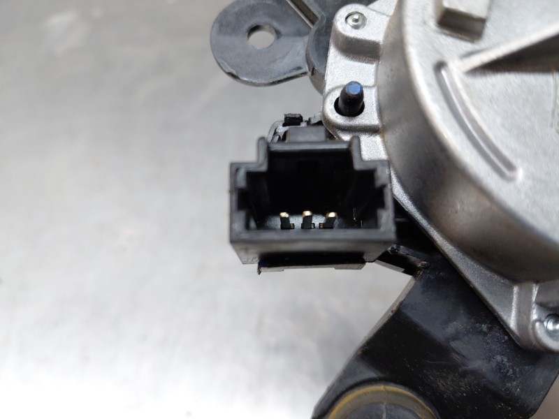 Recambio de motor limpia trasero para nissan juke (f16) tekna referencia OEM IAM   