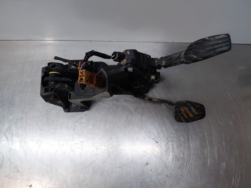 Recambio de pedal acelerador para nissan juke (f16) tekna referencia OEM IAM   