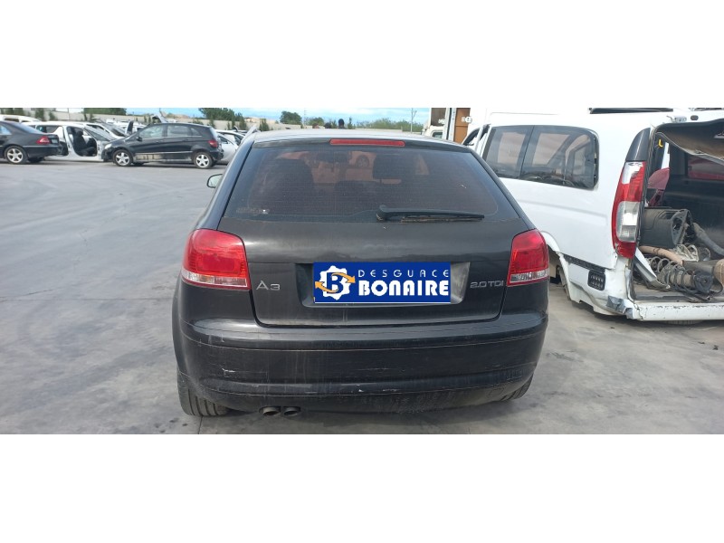 audi a3 (8p) del año 2003