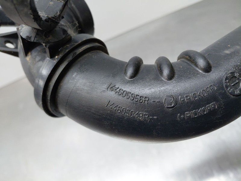 Recambio de tubo para nissan juke (f16) tekna referencia OEM IAM   