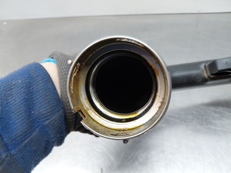 Recambio de tubo para nissan juke (f16) tekna referencia OEM IAM   