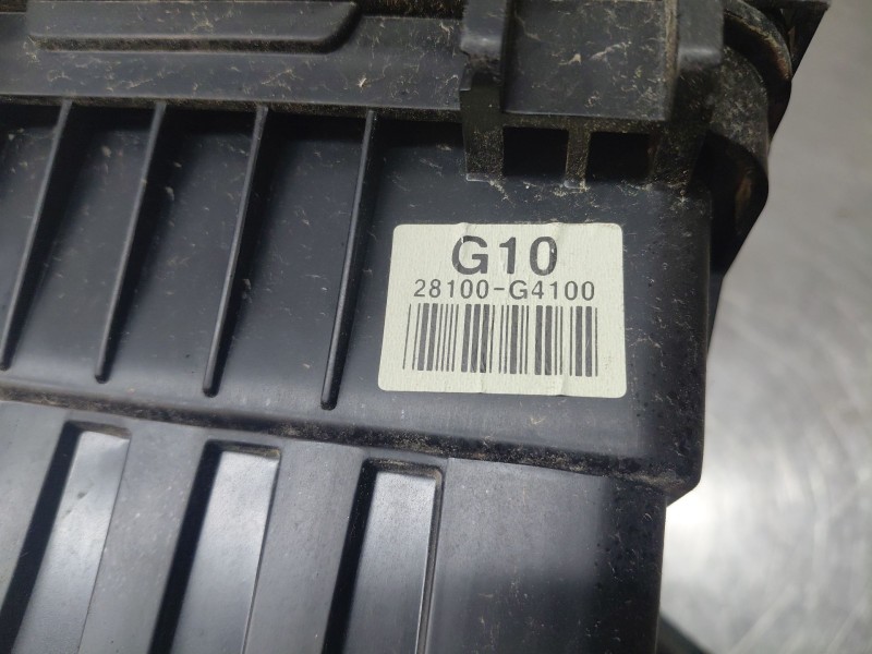 Recambio de filtro aire para kia xceed tech referencia OEM IAM   