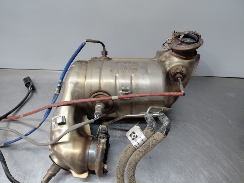 Recambio de catalizador para nissan juke (f16) tekna referencia OEM IAM   