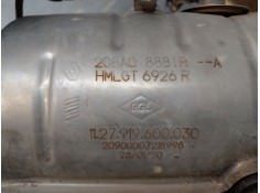 Recambio de catalizador para nissan juke (f16) tekna referencia OEM IAM    2