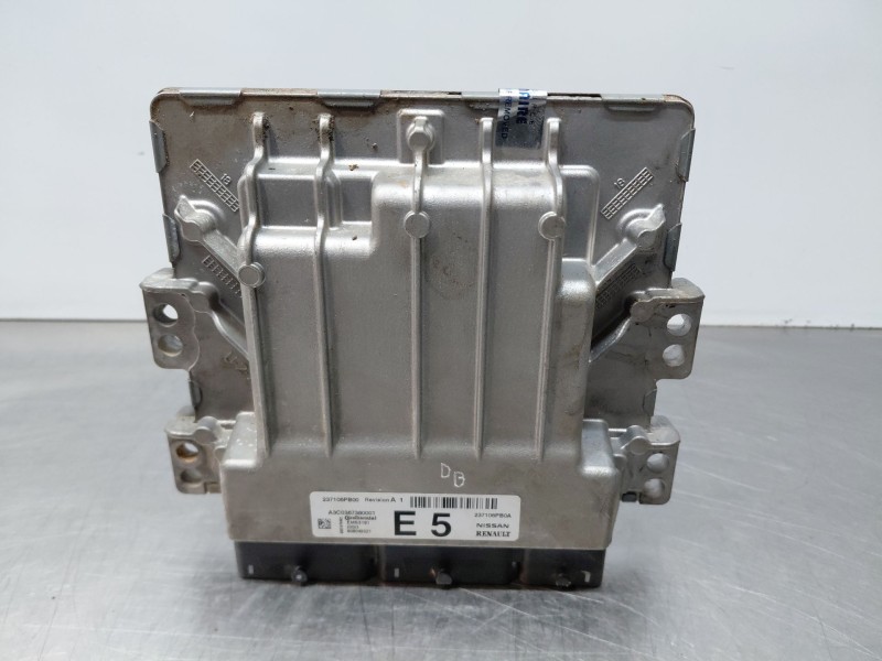 Recambio de centralita motor uce para nissan juke (f16) tekna referencia OEM IAM   