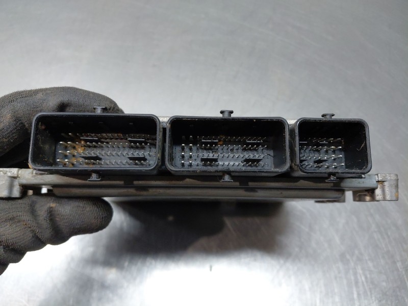 Recambio de centralita motor uce para nissan juke (f16) tekna referencia OEM IAM   