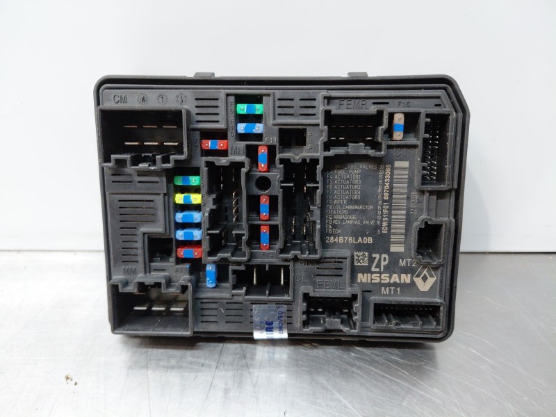 Recambio de modulo confort para nissan juke (f16) tekna referencia OEM IAM   