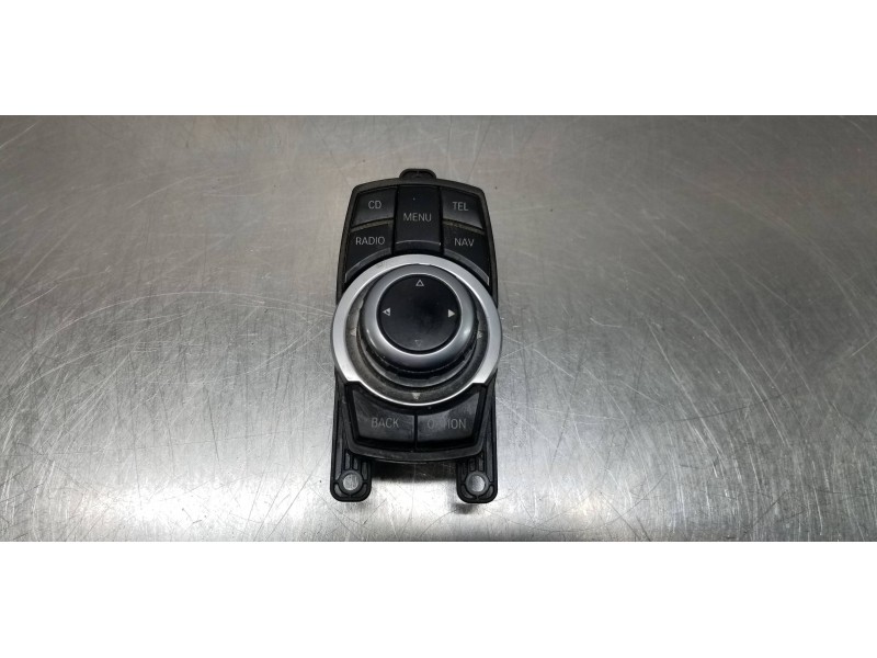 Recambio de mando multifuncion para bmw x3 (f25) xdrive 20d referencia OEM IAM 65829253944  