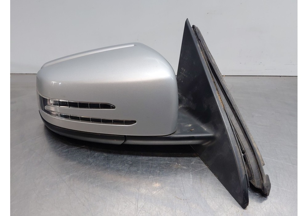 Recambio de retrovisor derecho para mercedes-benz clase gla (x156) gla 200 cdi / d (156.908) referencia OEM IAM   