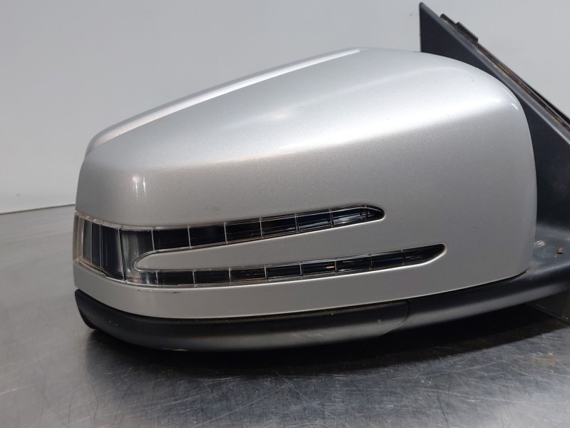 Recambio de retrovisor derecho para mercedes-benz clase gla (x156) gla 200 cdi / d (156.908) referencia OEM IAM   