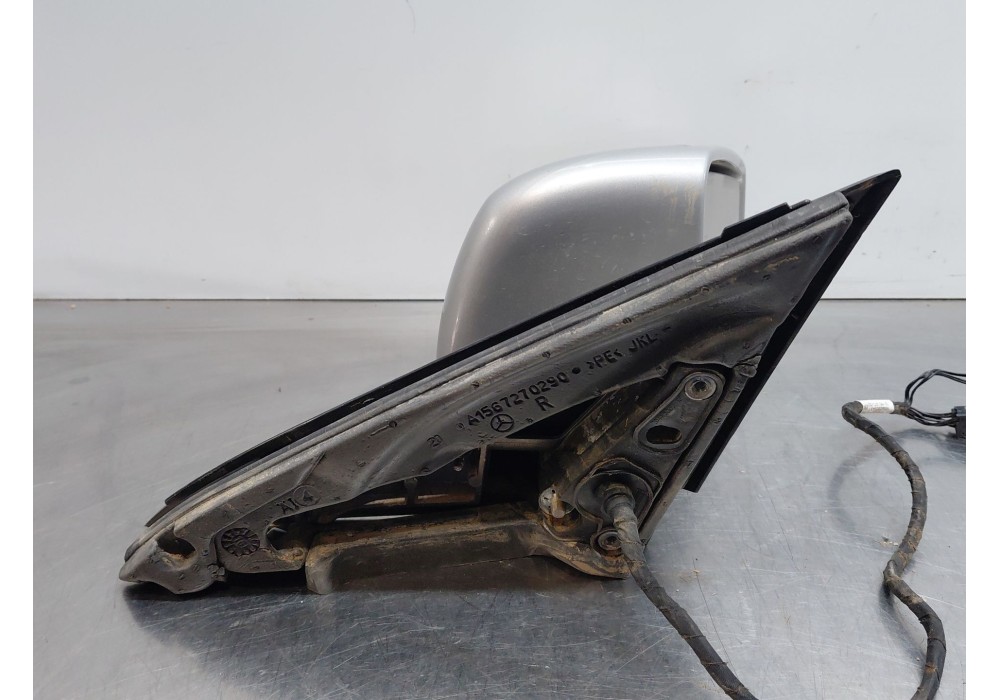 Recambio de retrovisor derecho para mercedes-benz clase gla (x156) gla 200 cdi / d (156.908) referencia OEM IAM   