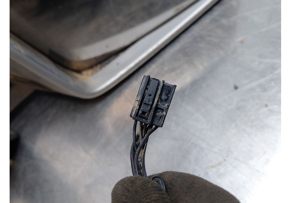 Recambio de retrovisor derecho para mercedes-benz clase gla (x156) gla 200 cdi / d (156.908) referencia OEM IAM   