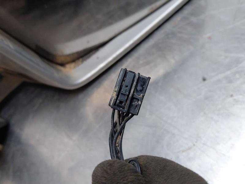 Recambio de retrovisor derecho para mercedes-benz clase gla (x156) gla 200 cdi / d (156.908) referencia OEM IAM   