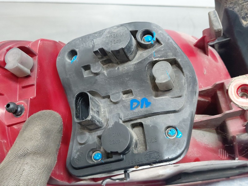 Recambio de piloto trasero derecho para audi a4 b8 (8k2) 2.0 tdi referencia OEM IAM   