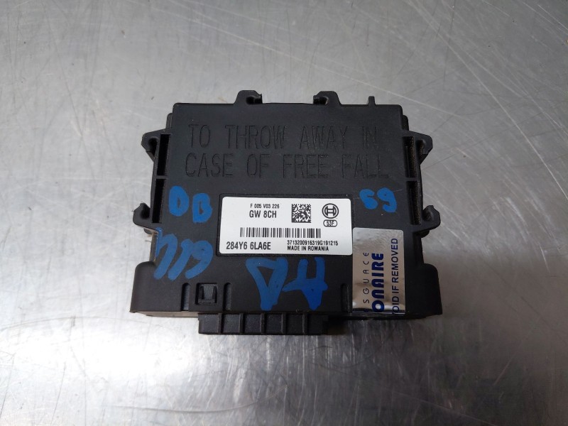 Recambio de modulo electronico para nissan juke (f16) tekna referencia OEM IAM   