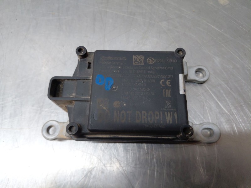 Recambio de modulo electronico para nissan juke (f16) tekna referencia OEM IAM   