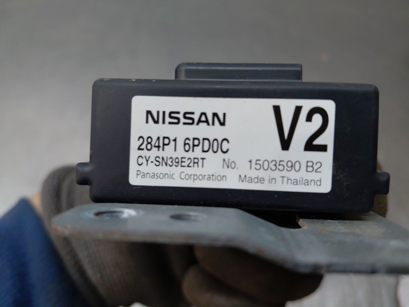 Recambio de modulo electronico para nissan juke (f16) tekna referencia OEM IAM   