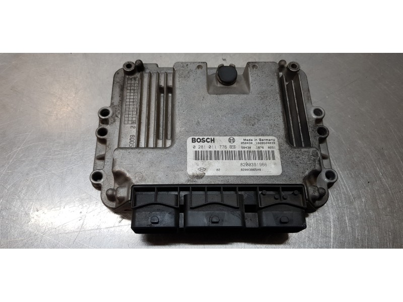 Recambio de centralita motor uce para renault scenic ii authentique referencia OEM IAM 8200391966   Recambio de centralita motor uce para renault scenic ii authentique referencia OEM IAM 8200391966