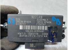 Recambio de modulo electronico para nissan juke (f16) tekna referencia OEM IAM    2