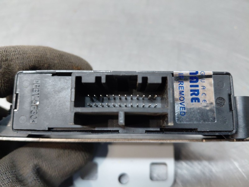 Recambio de modulo electronico para nissan juke (f16) tekna referencia OEM IAM   