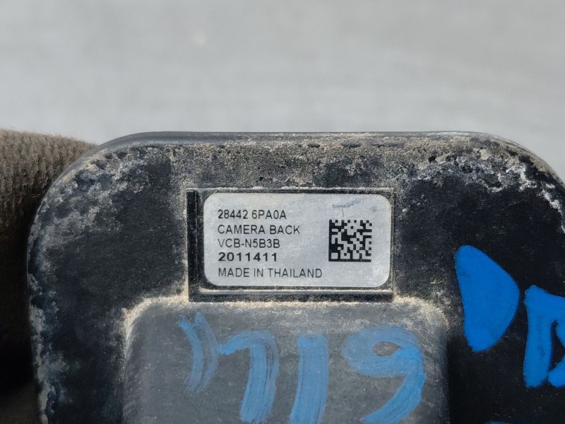 Recambio de sensor de aparcamiento para nissan juke (f16) tekna referencia OEM IAM   