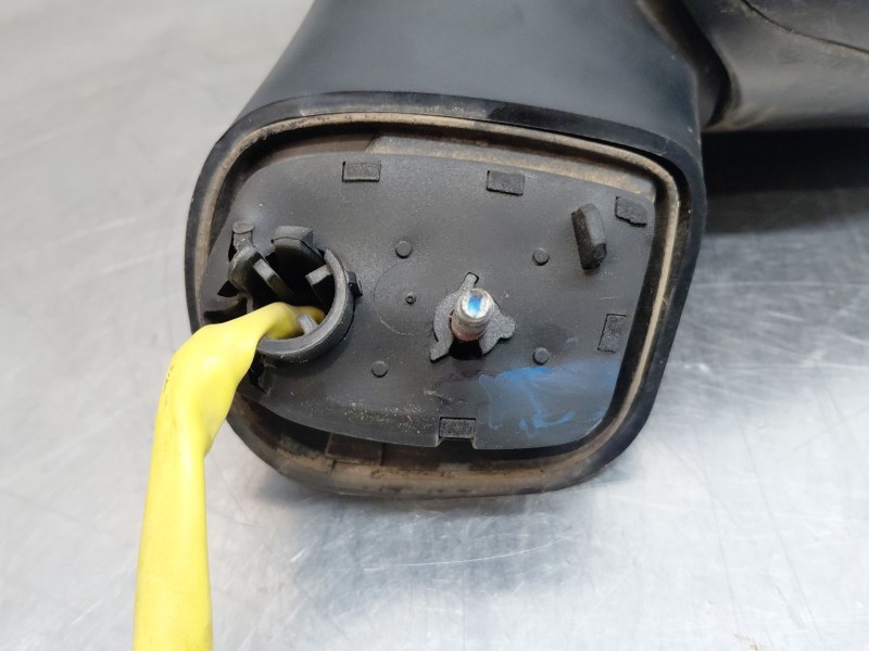 Recambio de retrovisor derecho para renault captur techno referencia OEM IAM   