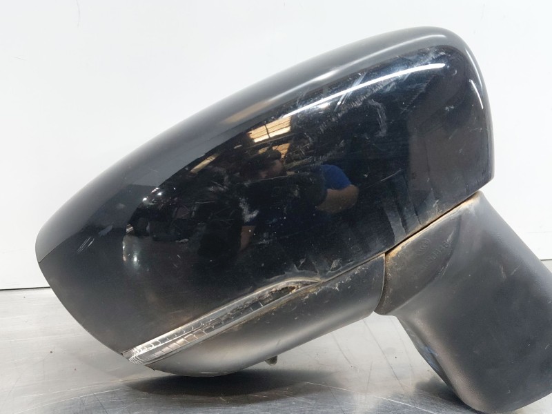 Recambio de retrovisor derecho para renault captur techno referencia OEM IAM   