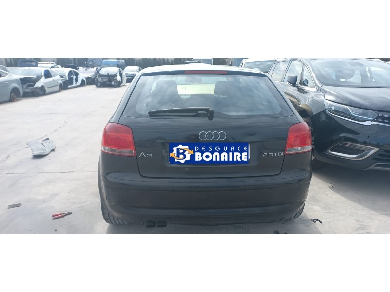 audi a3 (8p) del año 2008