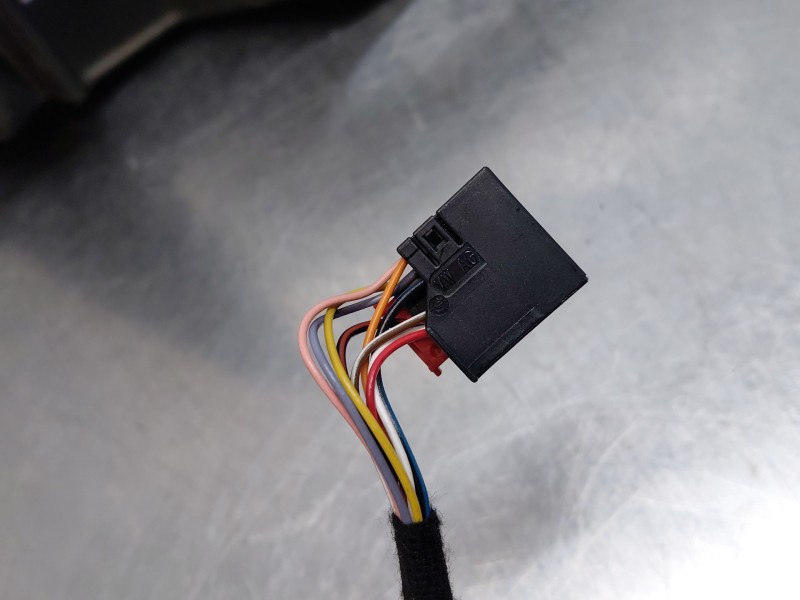 Recambio de retrovisor derecho para skoda octavia iii (5e3, nl3, nr3) 1.6 tdi referencia OEM IAM   